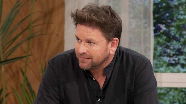 James Martin opens up on health battle after cancer diagnosis