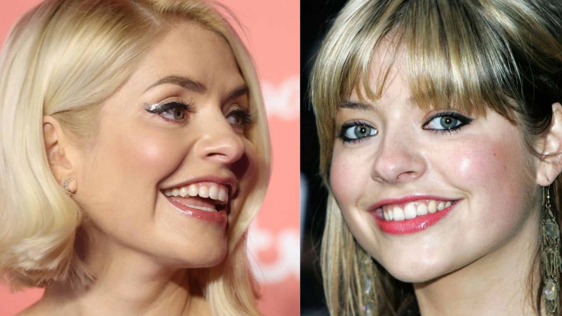 holly willoughby teeth