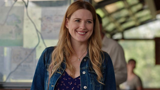 alexandra breckenridge season four