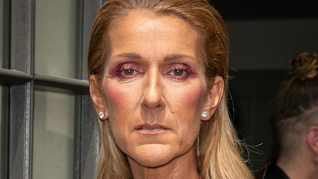 celine dion health battle