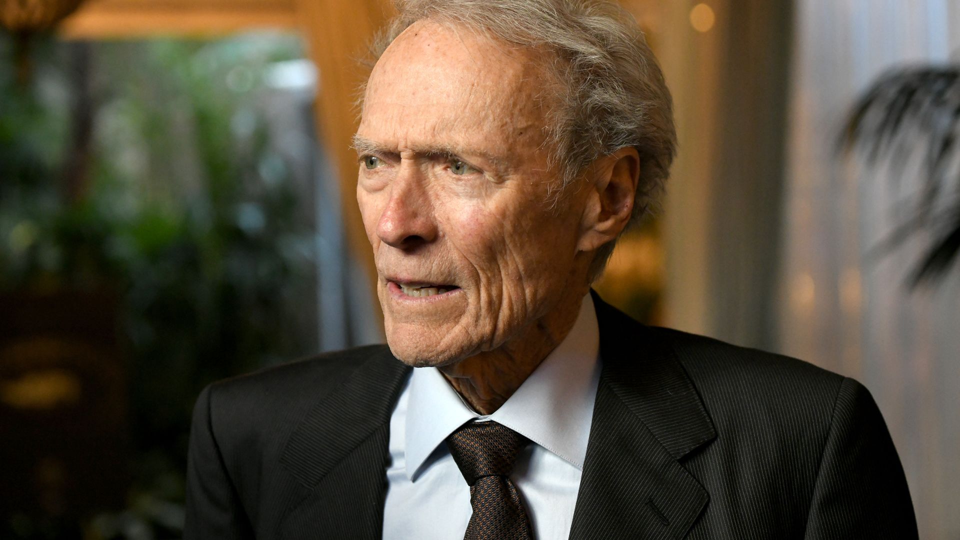 Clint Eastwood then-and-now photos as the star turns 94 | HELLO!