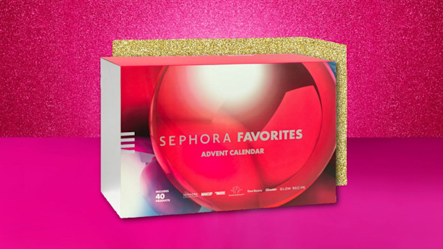 sephora favourites advent calendar 2024