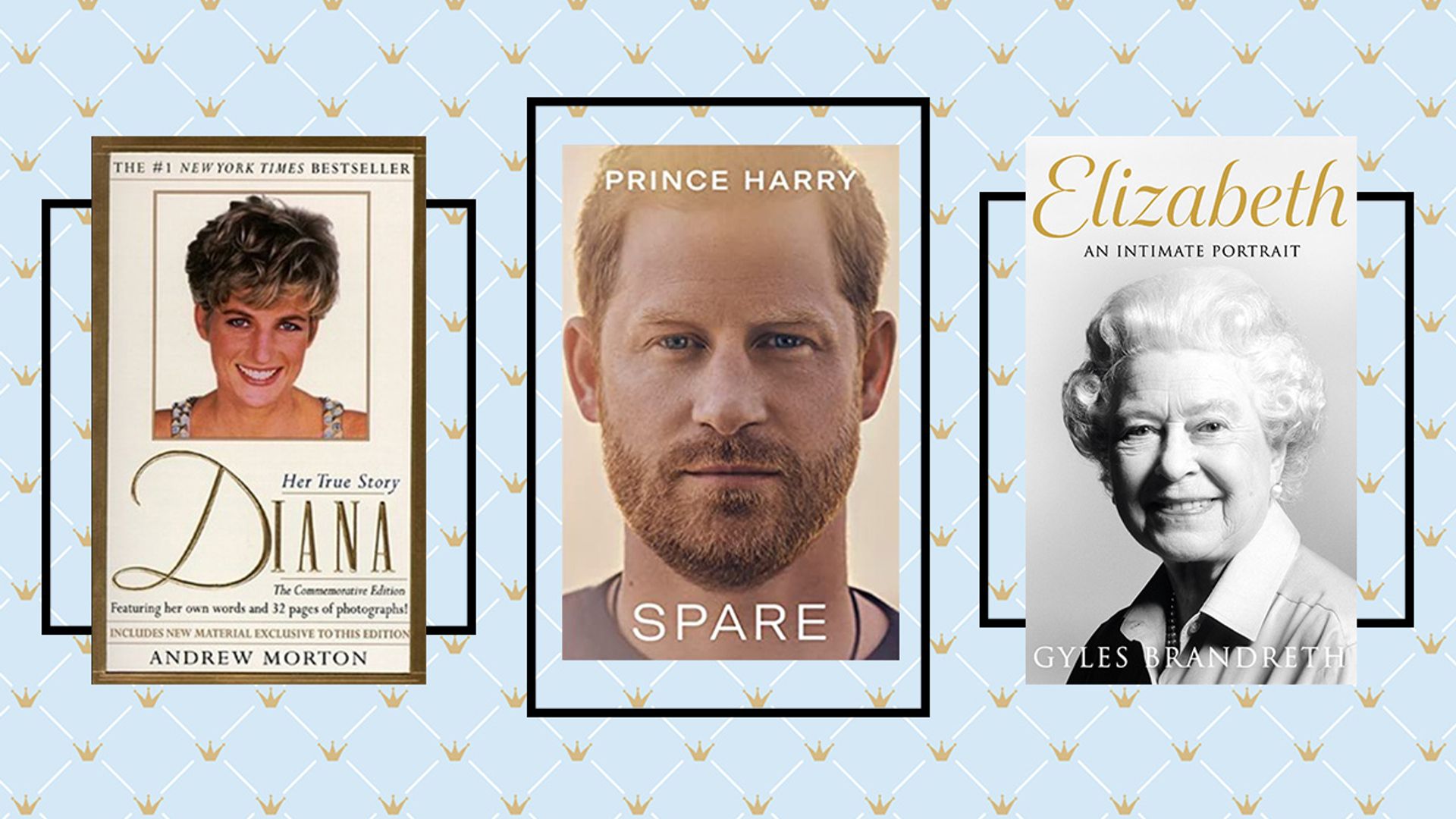 biggest royal books of all time