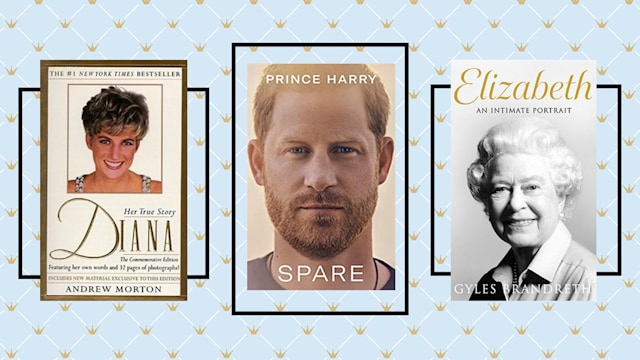 biggest royal books of all time