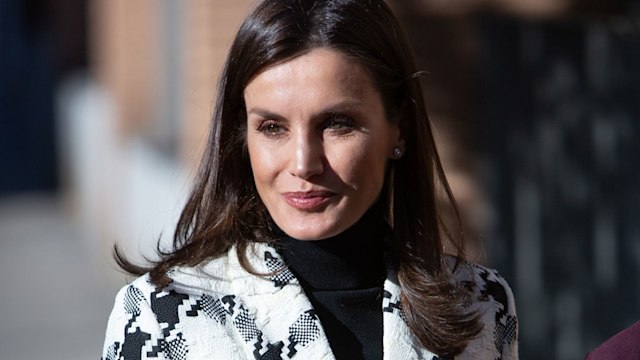 queen letizia