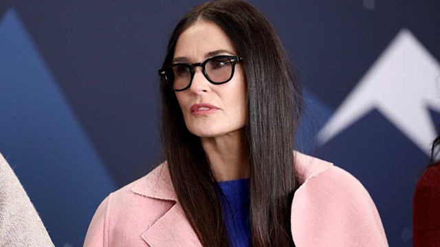 demi moore heartbreaking news