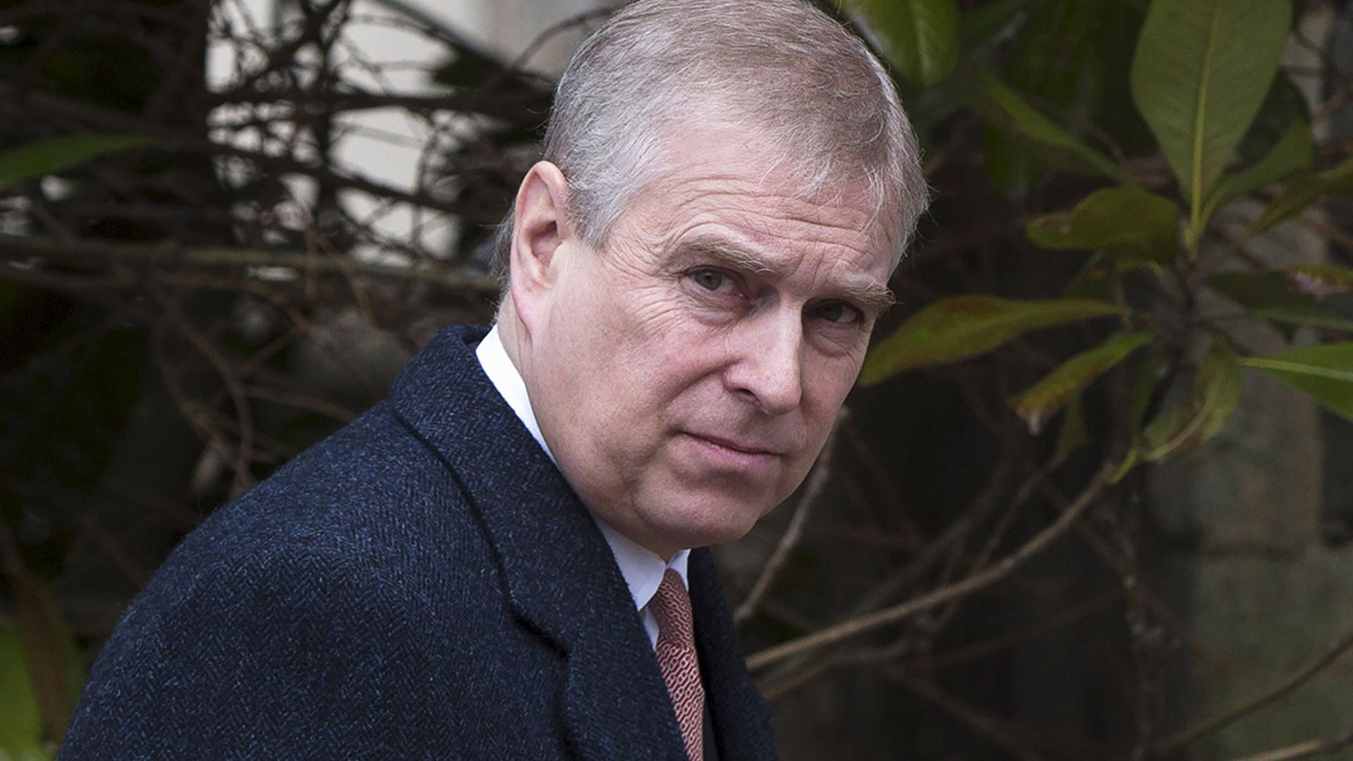 prince andrew security home