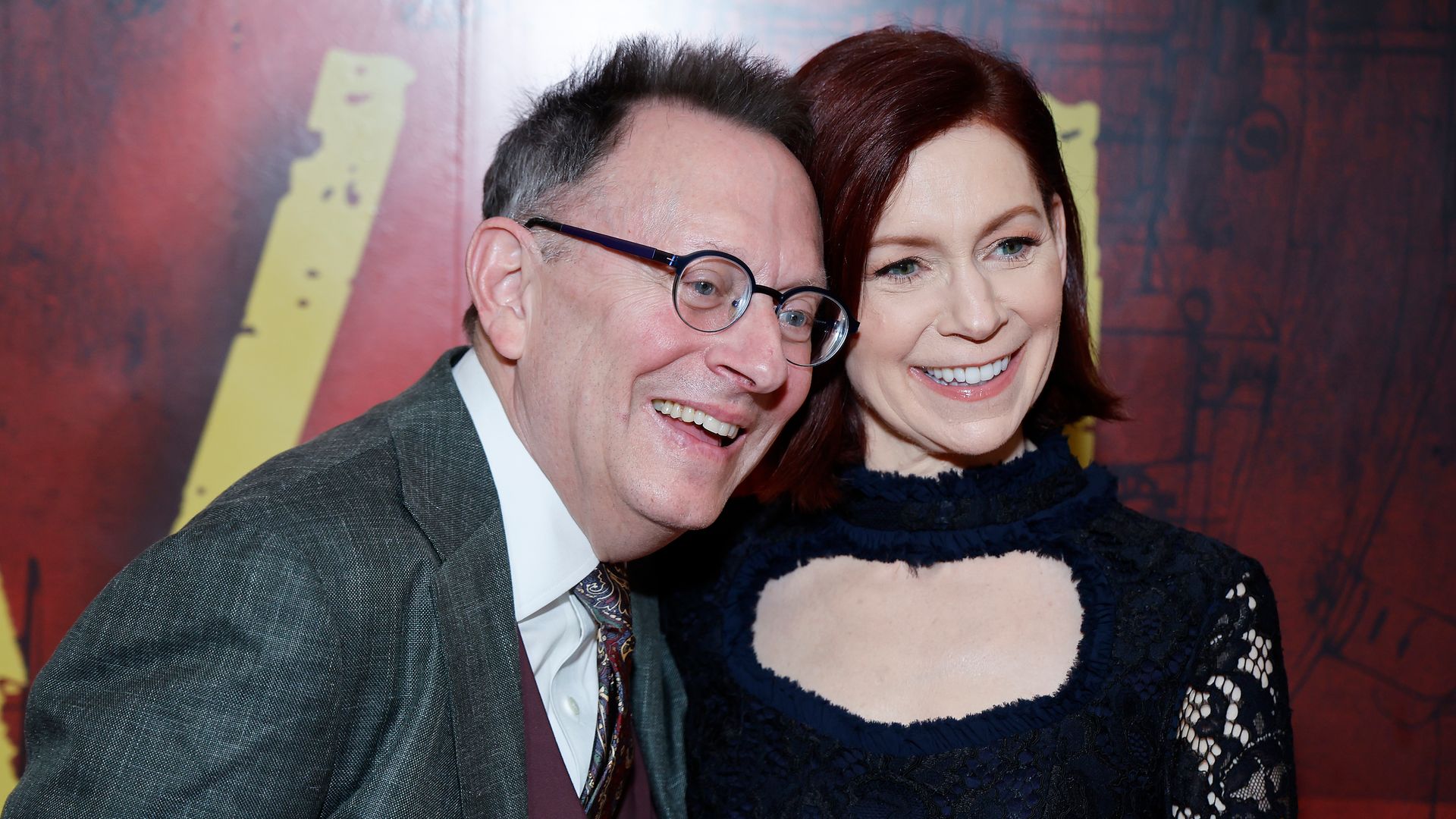 Meet Elsbeth star Carrie Preston’s famous 70-year-old husband