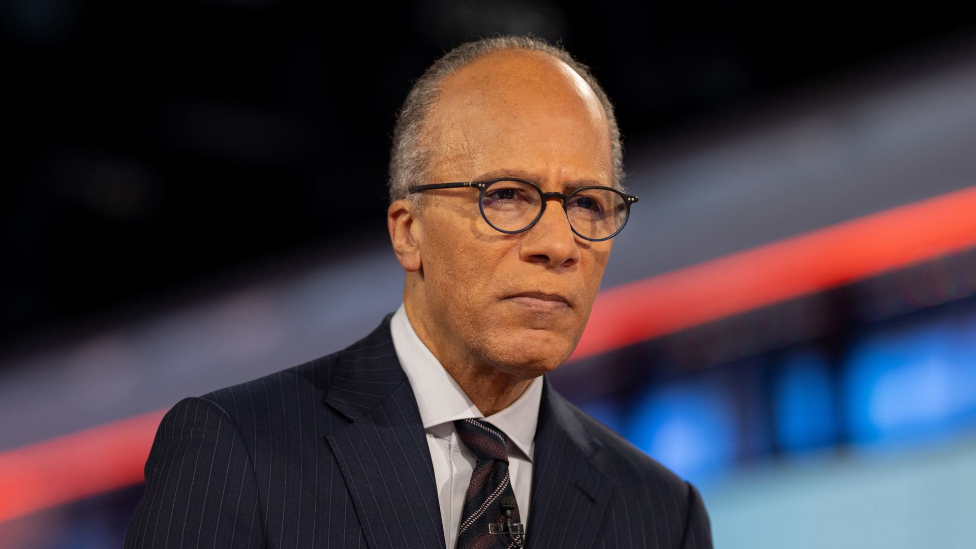 NBC’s Lester Holt reveals real reason for surprise departure after 10 years at Nightly News