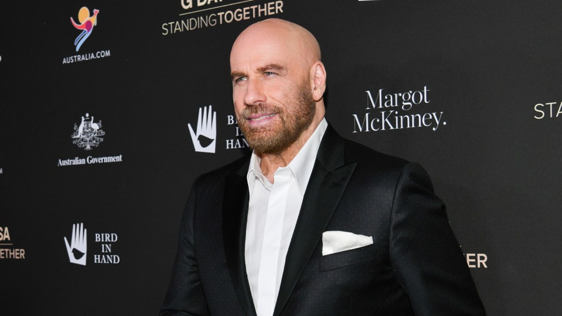 John Travolta's appearance sparks reaction with unbelievable new photo ...