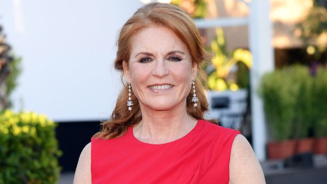 sarah ferguson