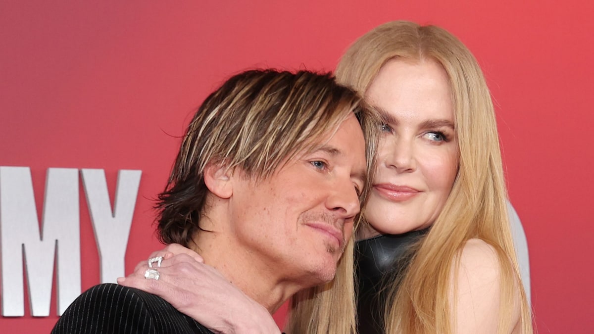 Nicole Kidman rules out career move concerning husband Keith Urban: 'Our life is a show'