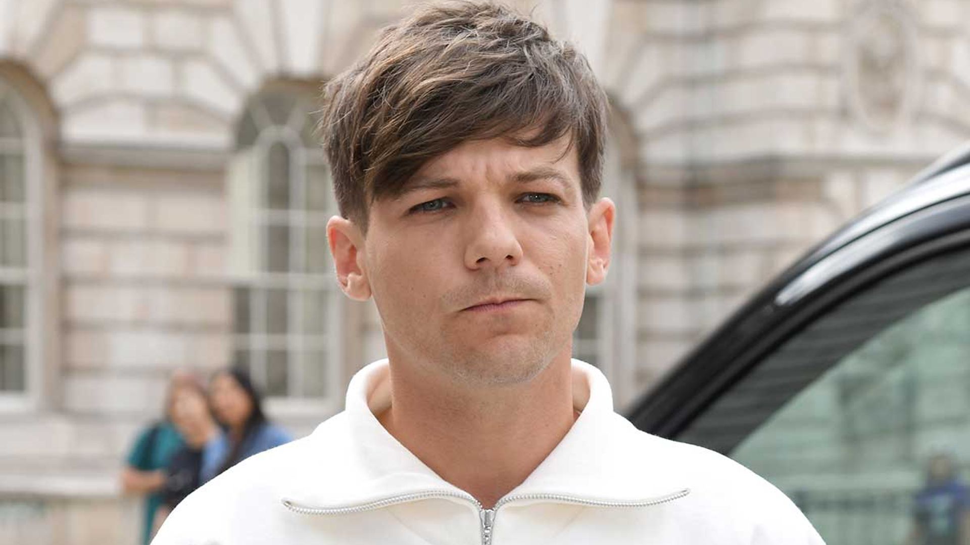 Louis Tomlinson's 'Two of Us' Black & White Video: Watch