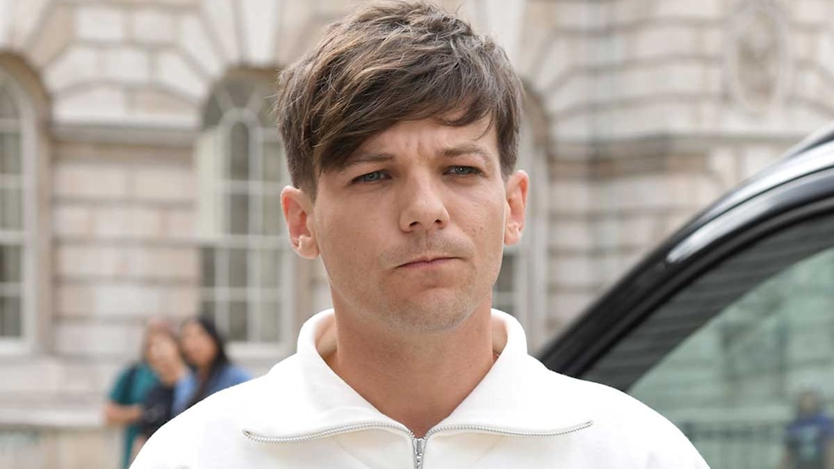 Louis Tomlinson's stepdad Mark posts heartfelt tribute to daughter Félicité