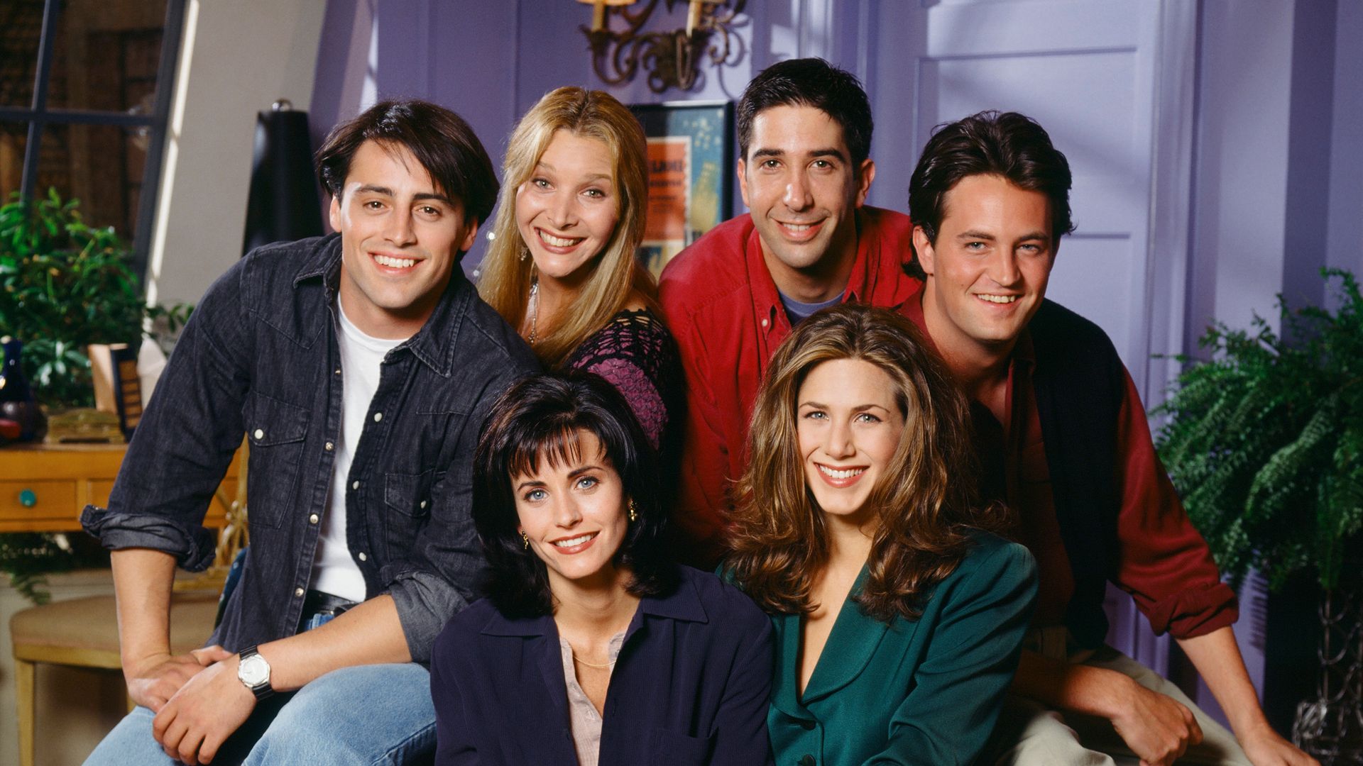 Friends turns 30: from Jennifer Aniston to Matt LeBlanc, see the cast’s then-and-now photos