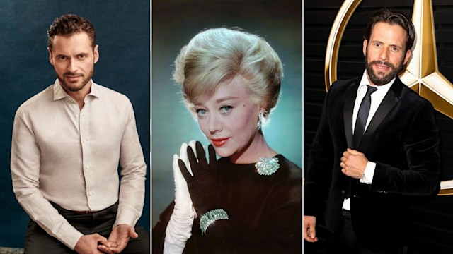 Adan Canto, Glynis Johns, and Christian Oliver