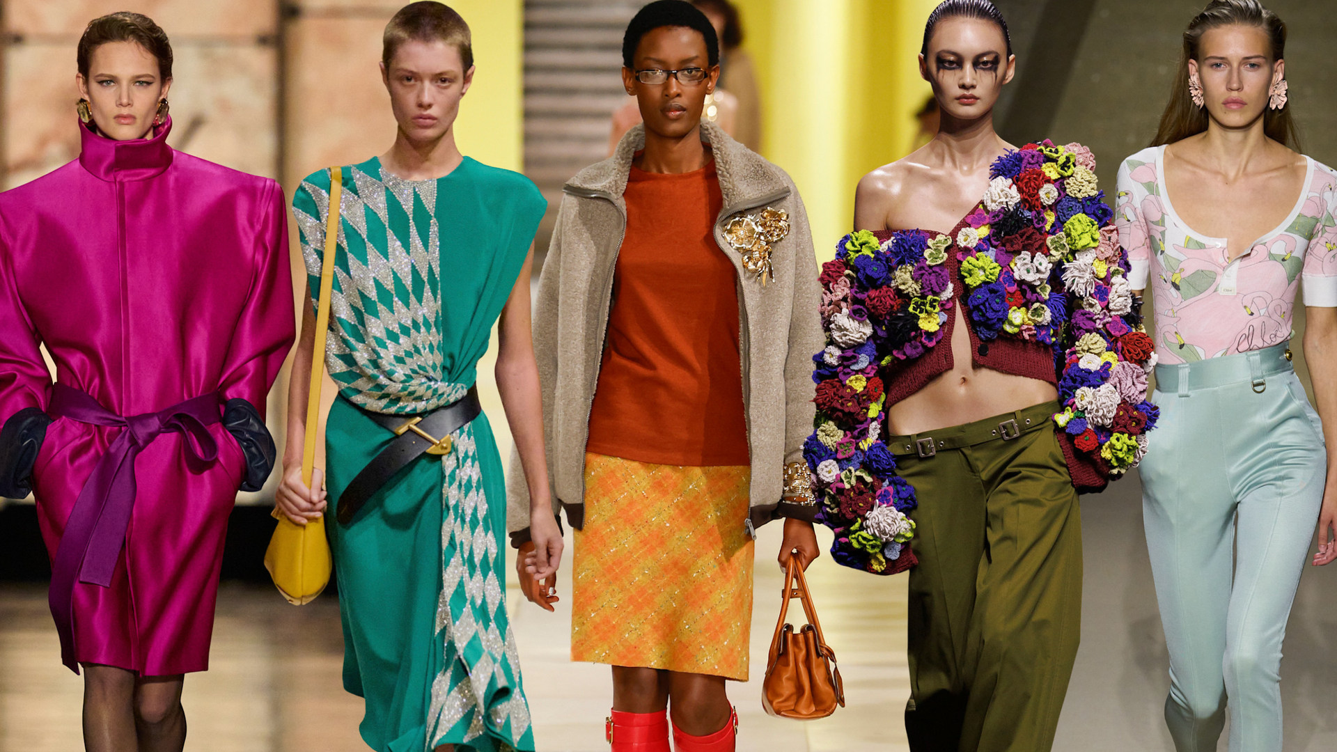 2026 runway trend imagery