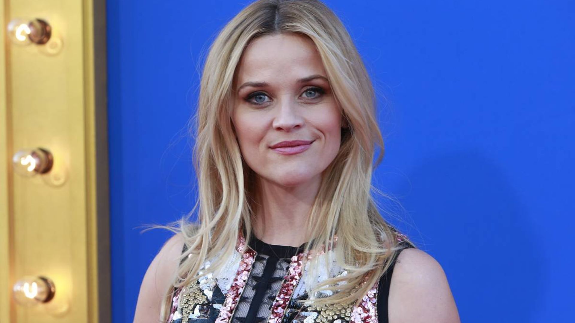Reese Witherspoon reveals glimpse inside show-stopping garden at $16million mansion in head-turning fall look