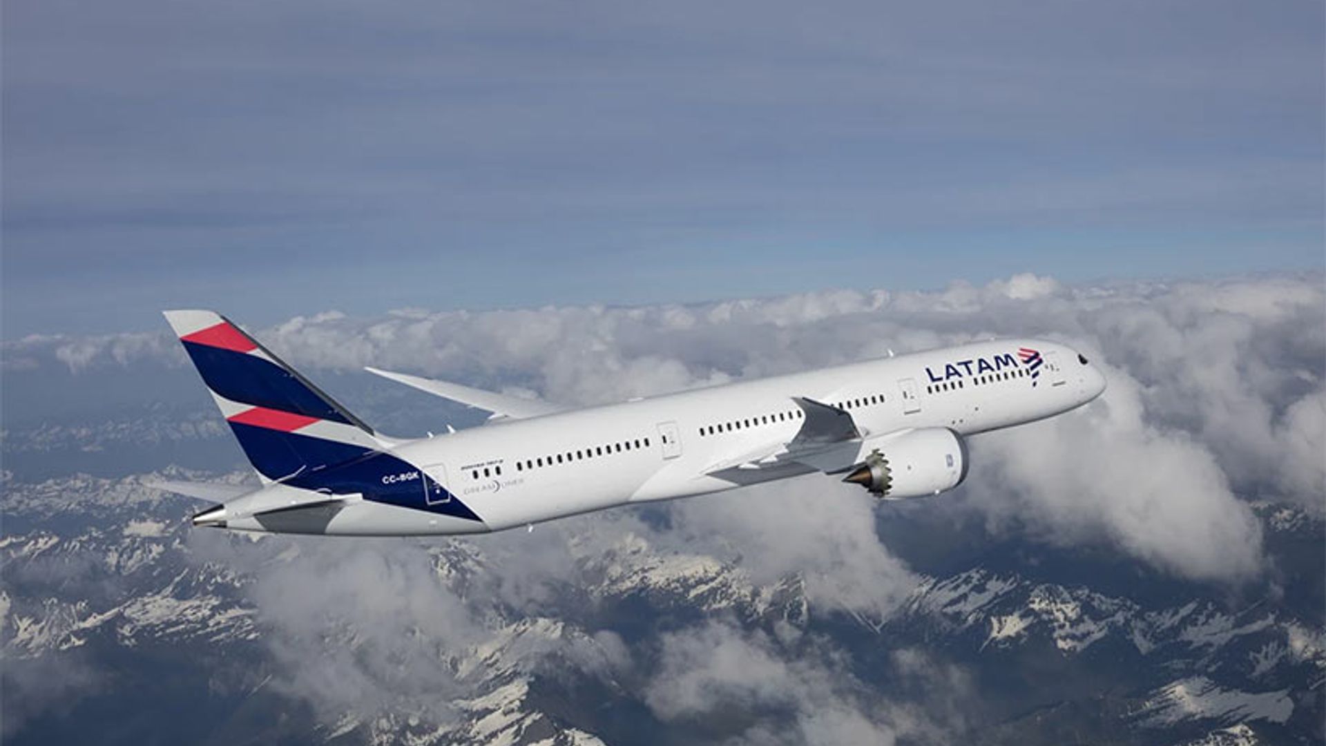 In-flight dining goes gourmet with LATAM