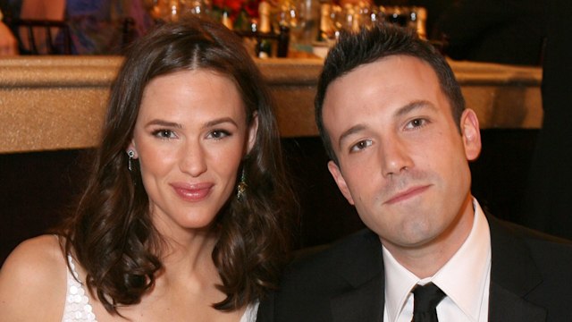 Jennifer Garner and Ben Affleck