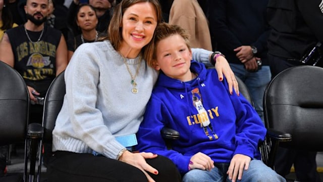 jennifer garner son samuel