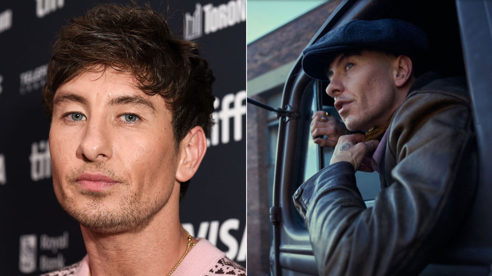 Barry Keoghan appears in first look picture of Peaky Blinders film