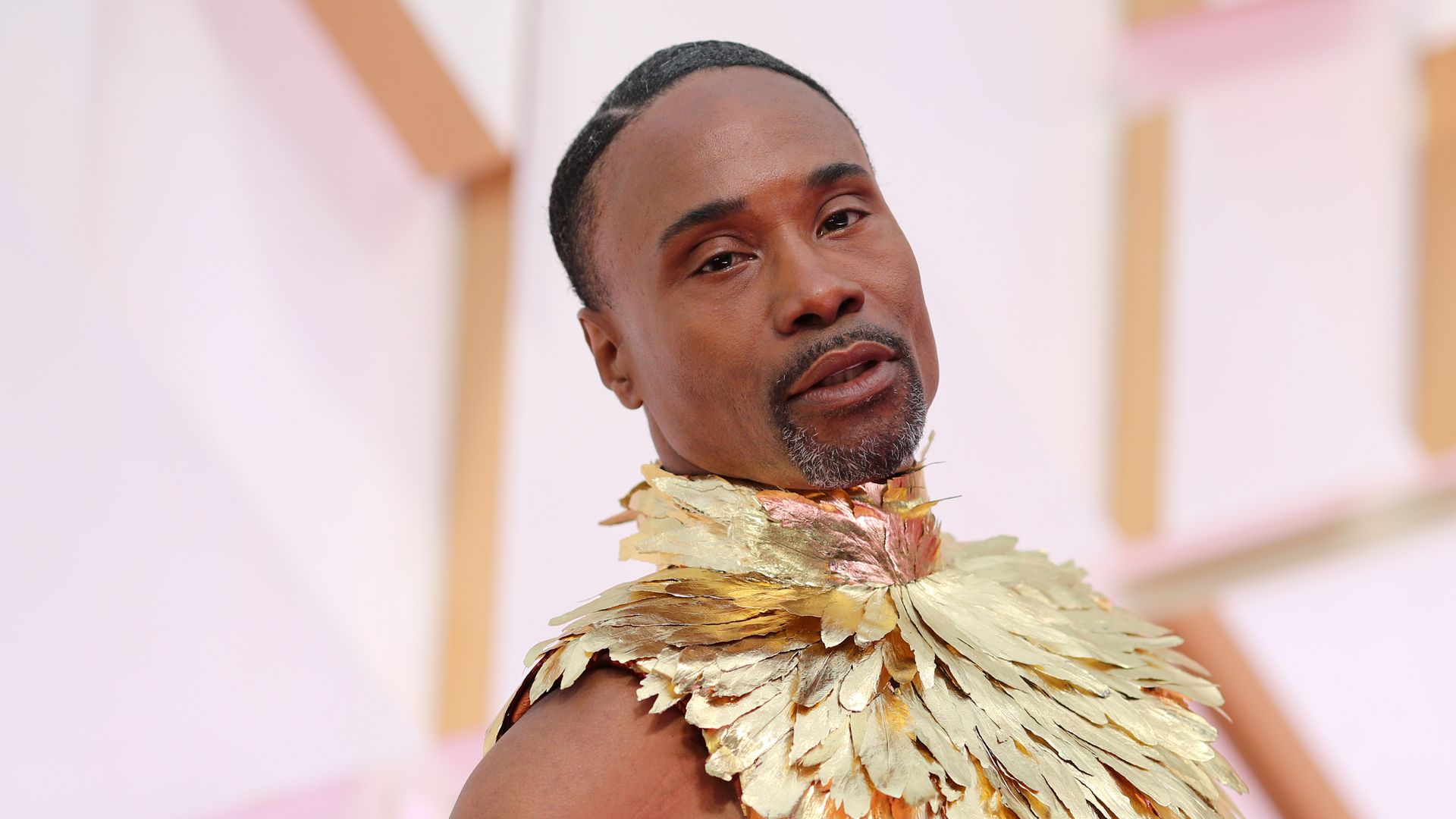 Billy Porter reveals secret support from 'grounded' Prince William