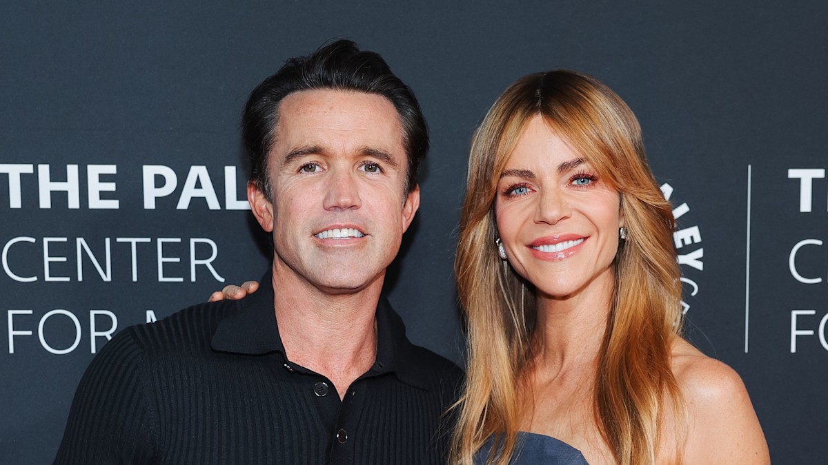 Meet High Potential star Kaitlin Olson's two kids with husband Rob McElhenney: what they've said about parenting