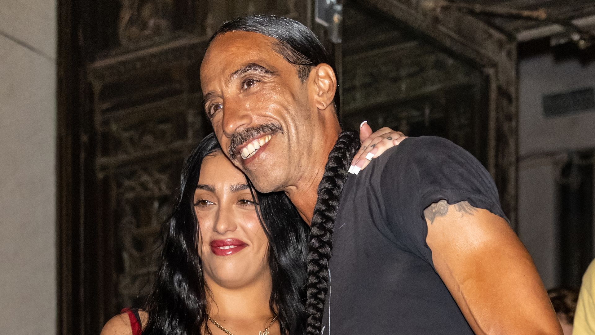 Madonna’s ex Carlos Leon reveals how Lourdes Leon inspires him and why he’s so proud of his daughter