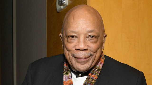 Quincy Jones attends Celebrity Fight Night XXV on March 23, 2019 in Phoenix, Arizona.