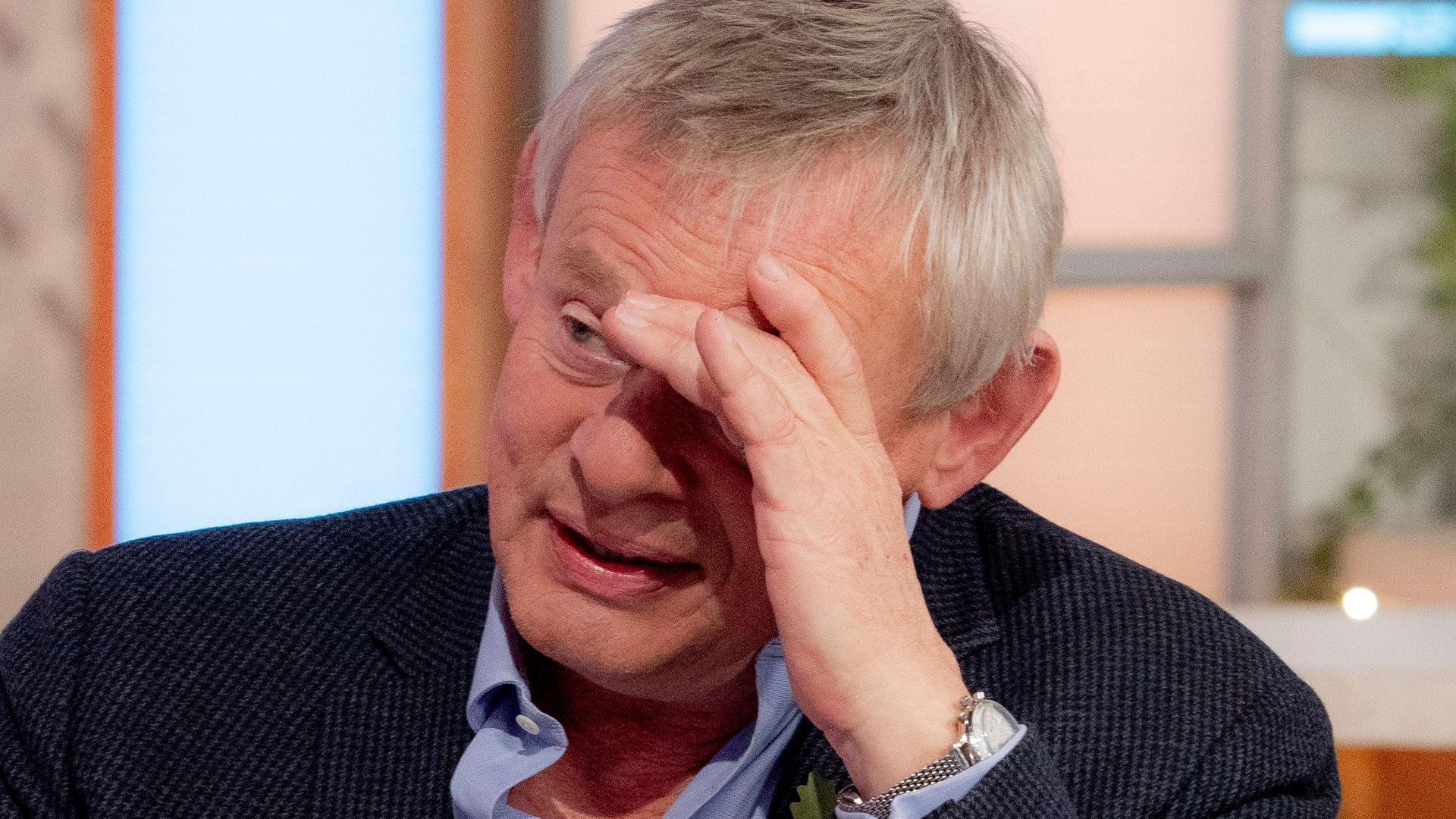 Martin Clunes’ four words that ended his marriage