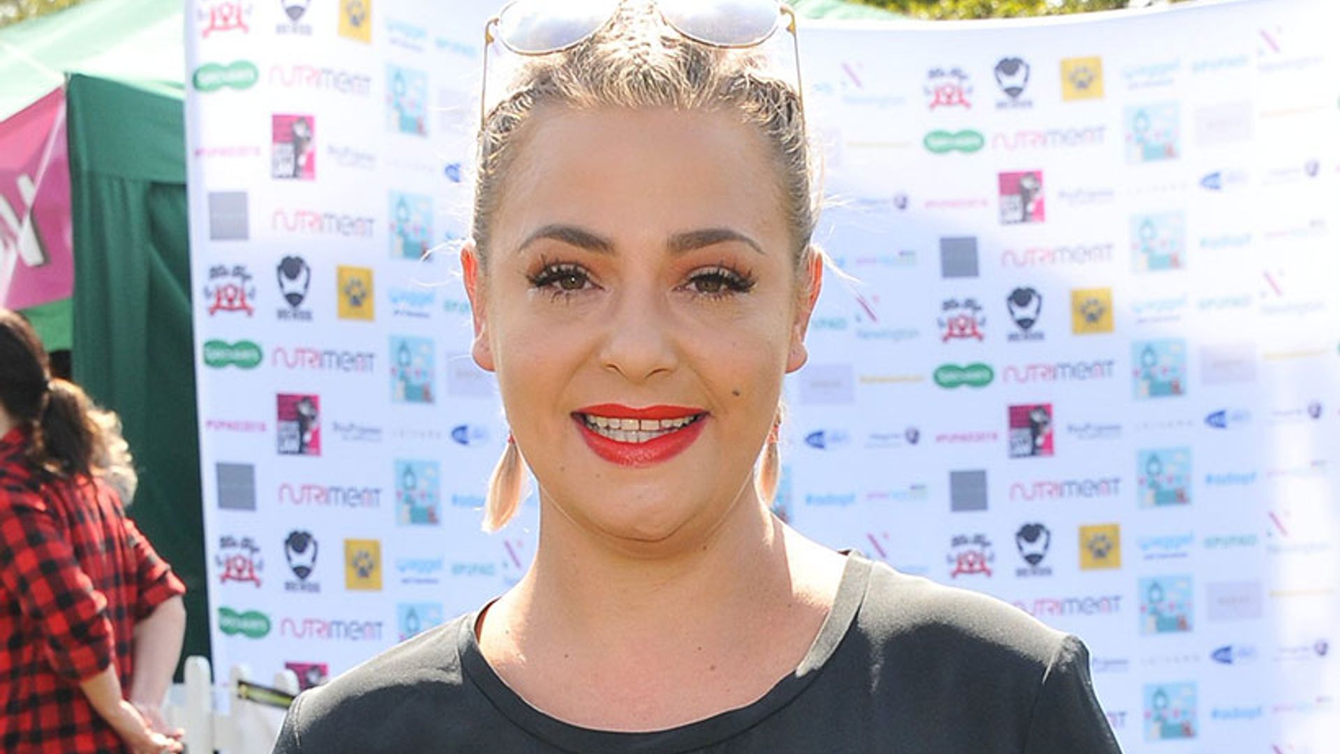 Ant Mcpartlins Ex Wife Lisa Armstrong Responds To Claims Shes Wearing