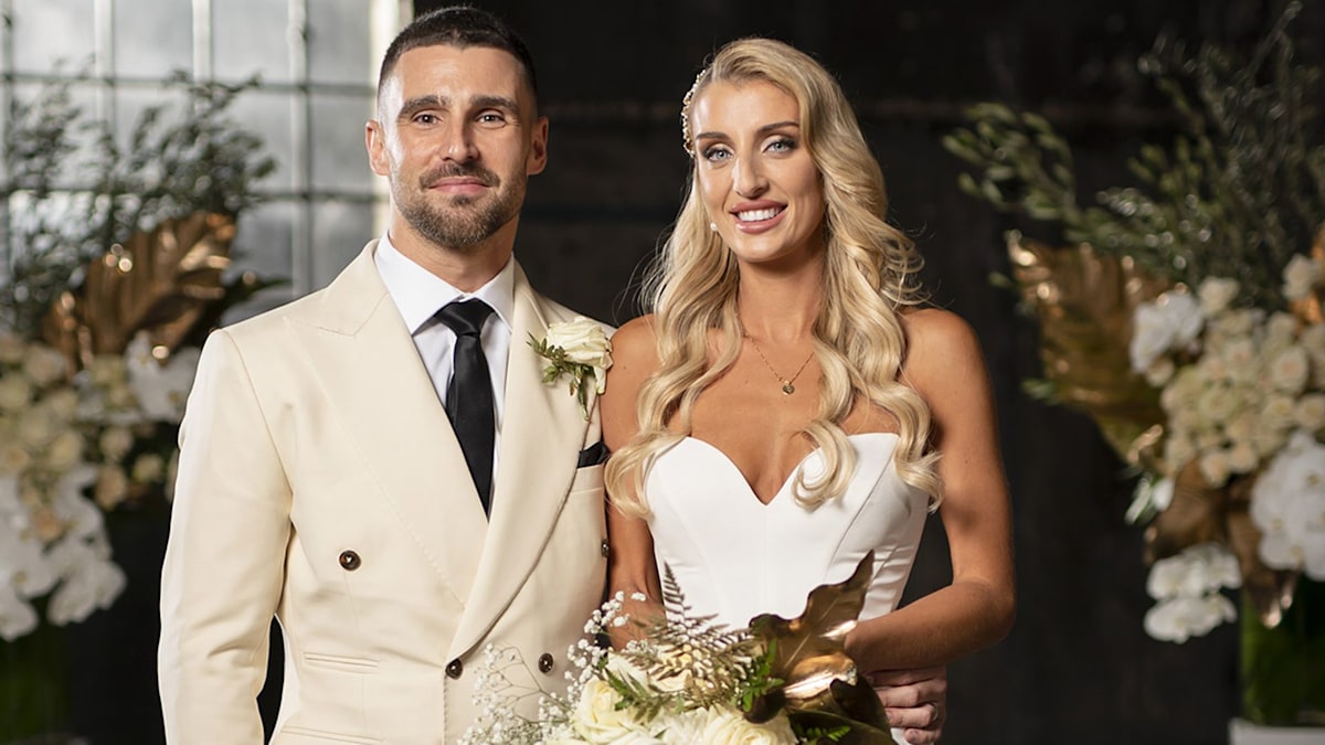 Married at First Sight Australia: fans have same reaction watching this ...