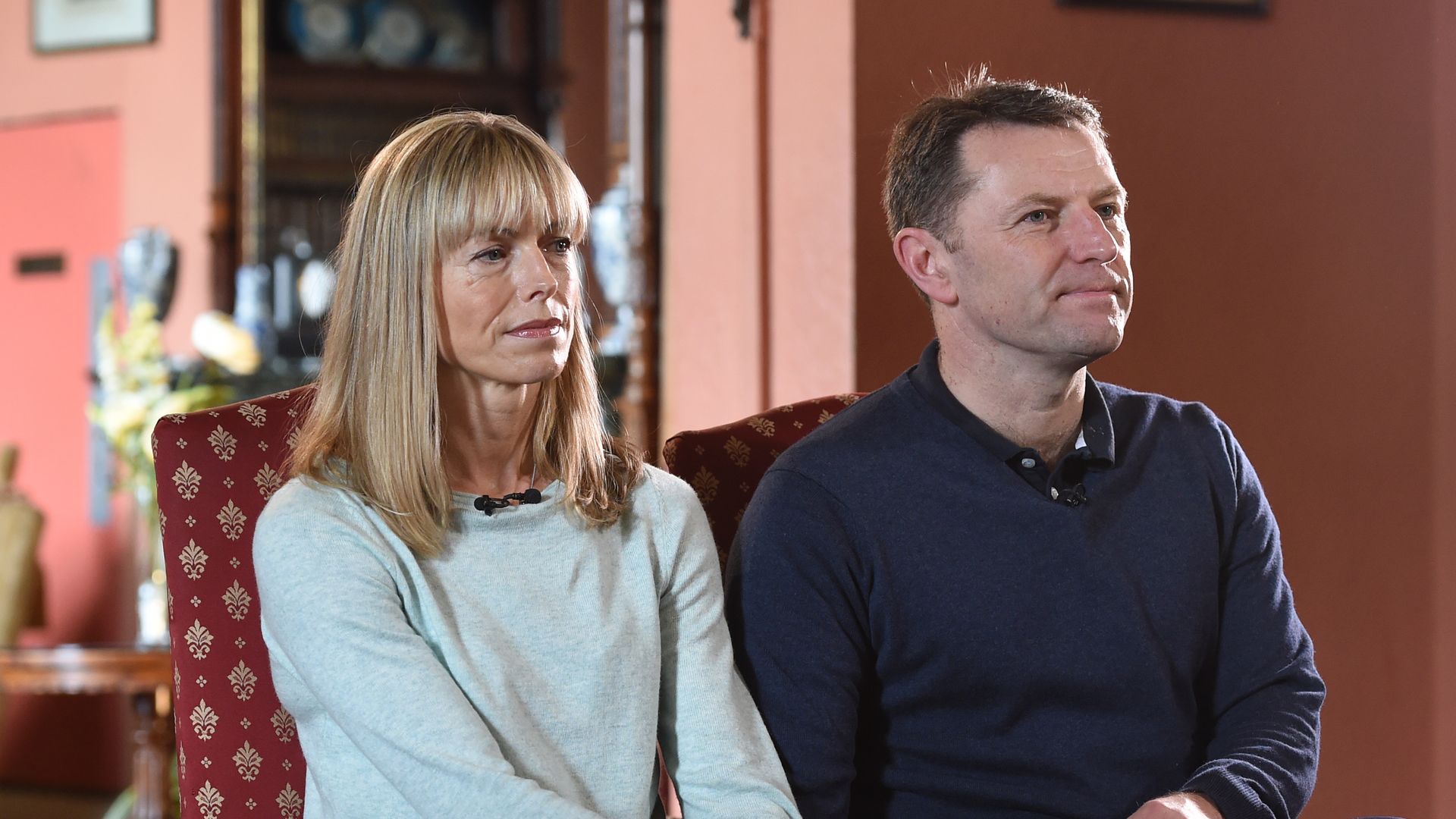Kate and Gerry McCann's family refuge 18 years on from Madeleine's disappearance