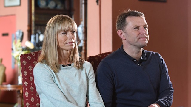 Kate and Gerry have kept their younger children's lives very private
