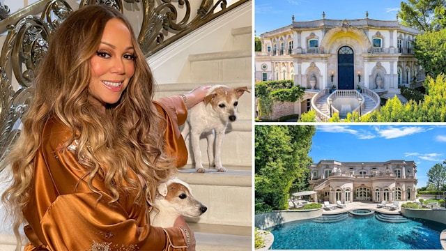 mariah carey beverly hills escape vacation rental photos