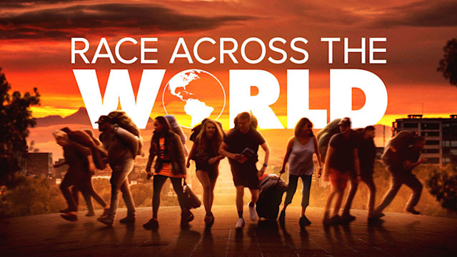 race across world