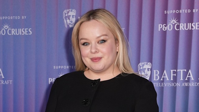 Nicola Coughlan plays woodland fairy Silky