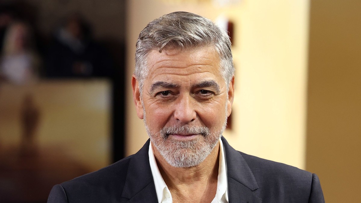 See George Clooney’s head-turning blonde makeover from early years in the spotlight amid latest hair transformation