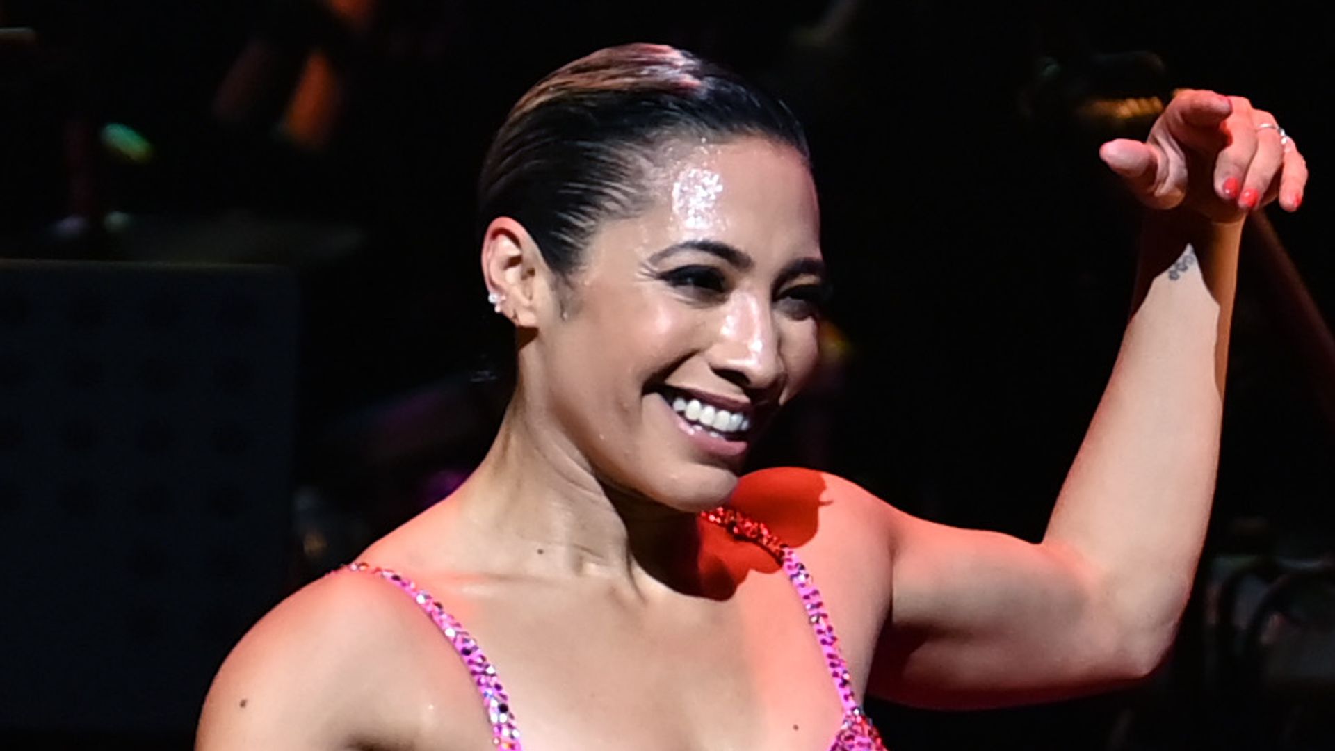 Karen Hauer Is An Absolute Goddess As She Unveils Dramatic Hair Transformation In New Strictly