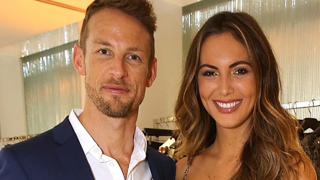 jenson button brittny wedding