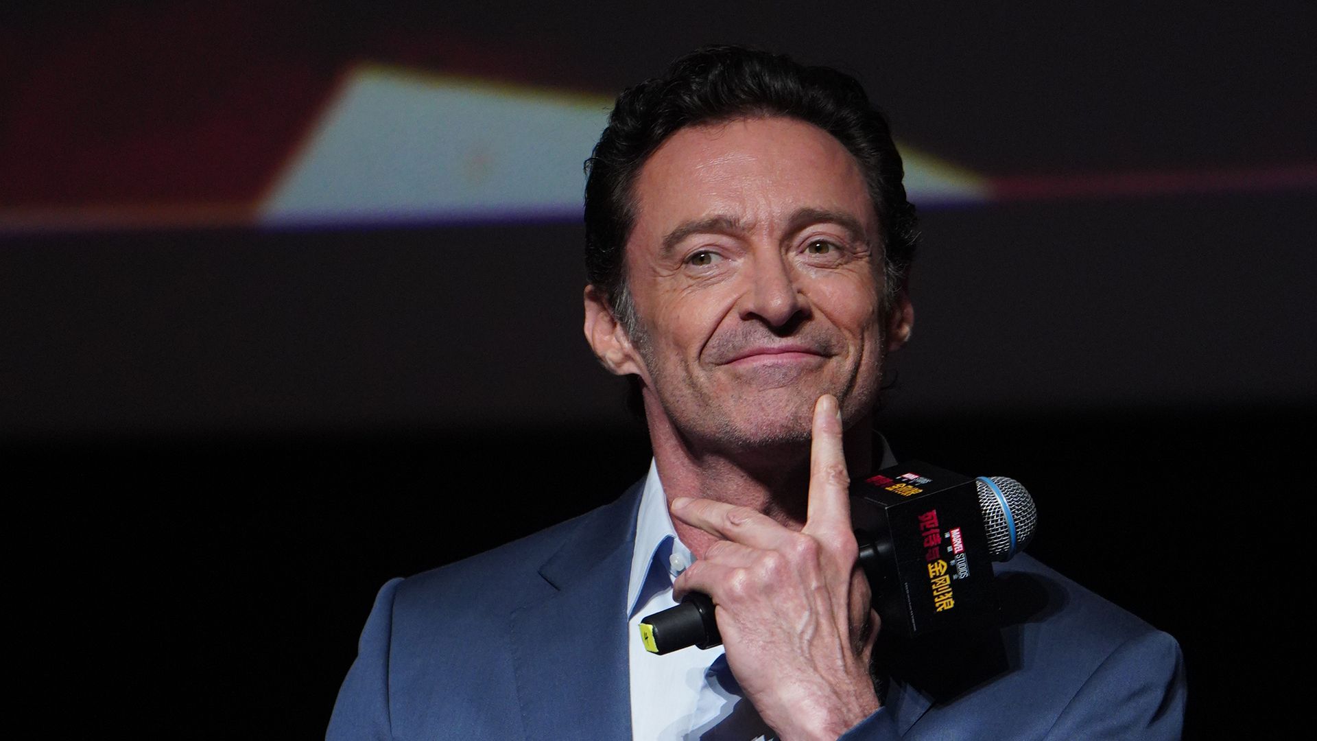 Hugh Jackman leaves fans doing a double-take as he spills his beauty secrets