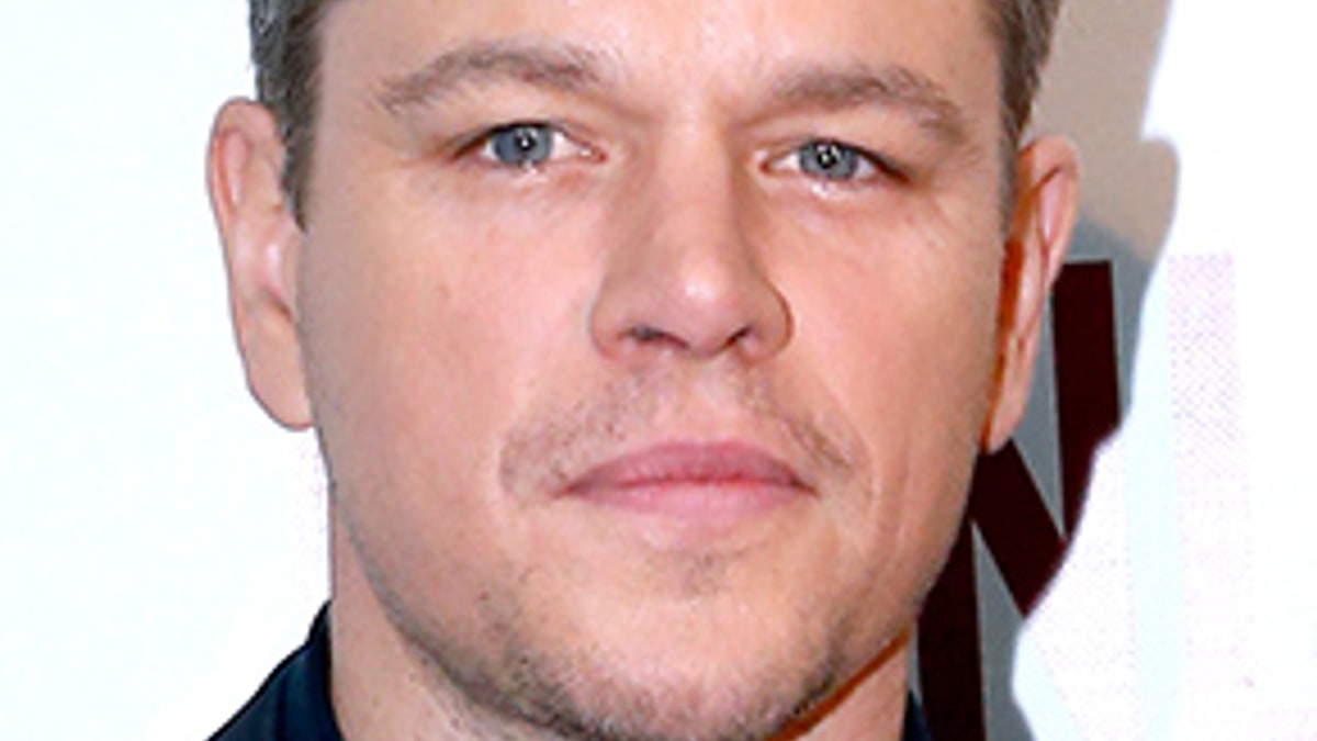 Matt Damon, Biography, Movies, & Facts