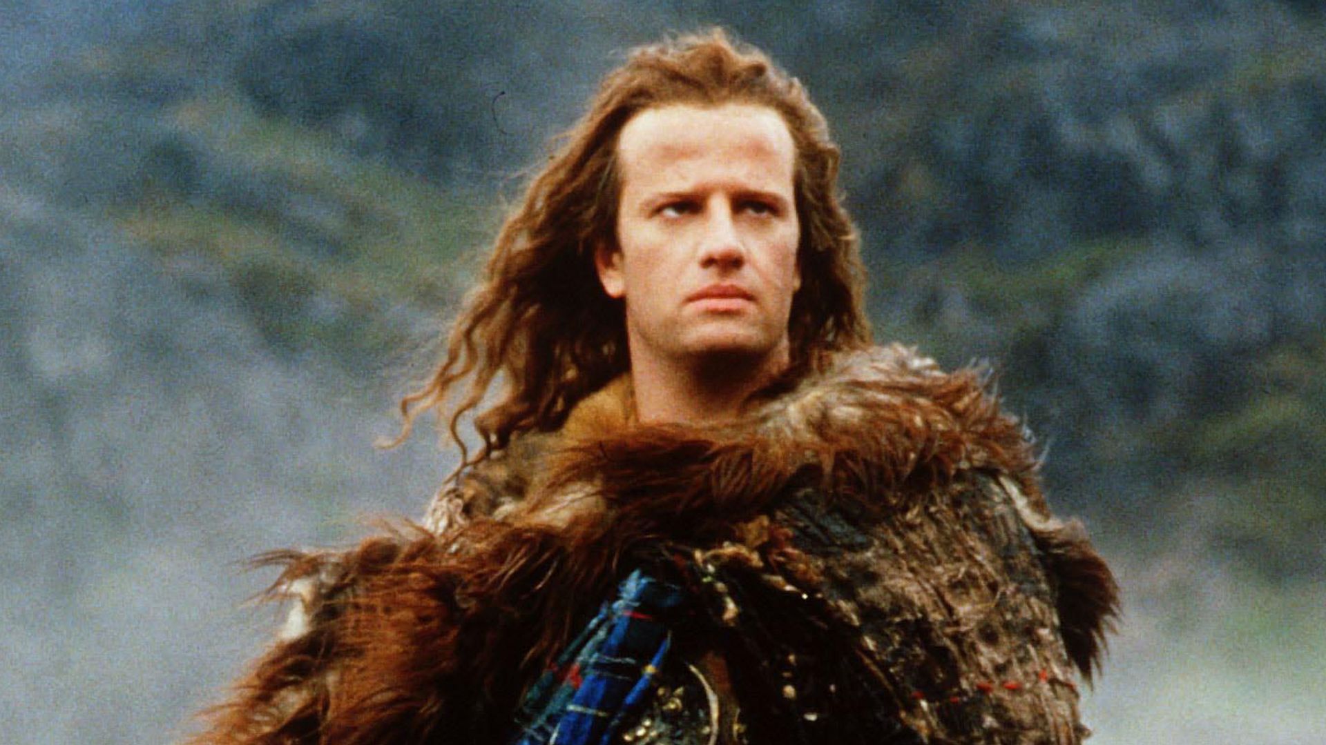 Christopher Lambert as Connor MacLeod in Highlander