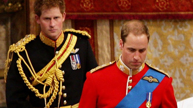 prince harry william wedding