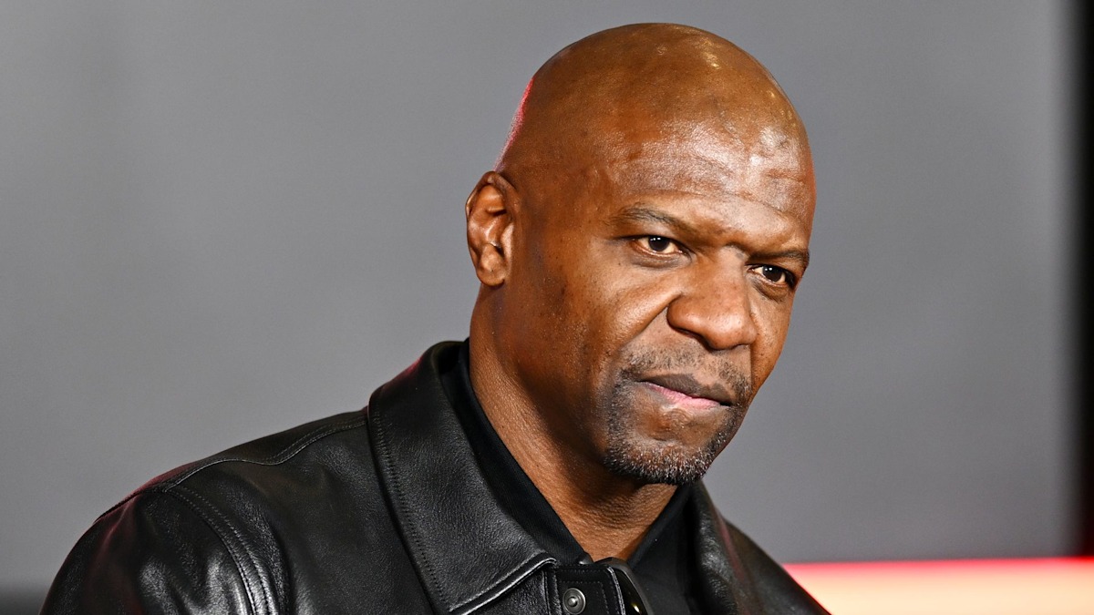 AGT’s Terry Crews reveals when his marriage with wife Rebecca was ‘over’ AGT’s Terry Crews reveals when his marriage with wife Rebecca was ‘over’