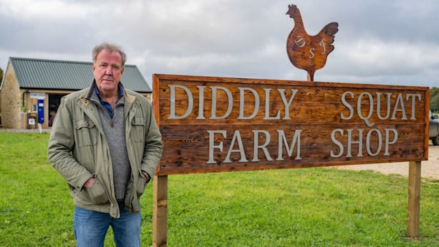 jeremy clarkson diddly squat