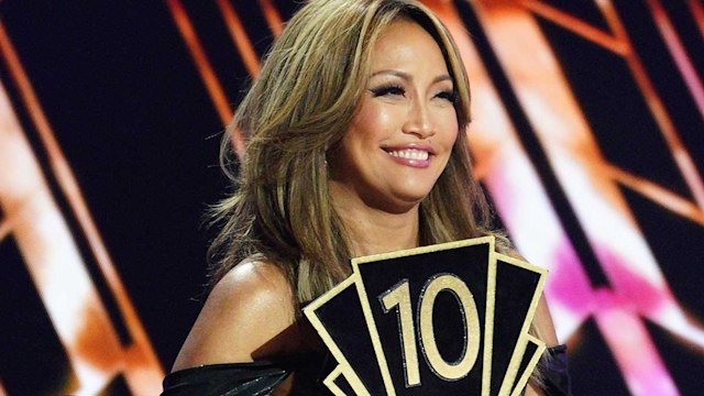 dwts carrie ann inaba