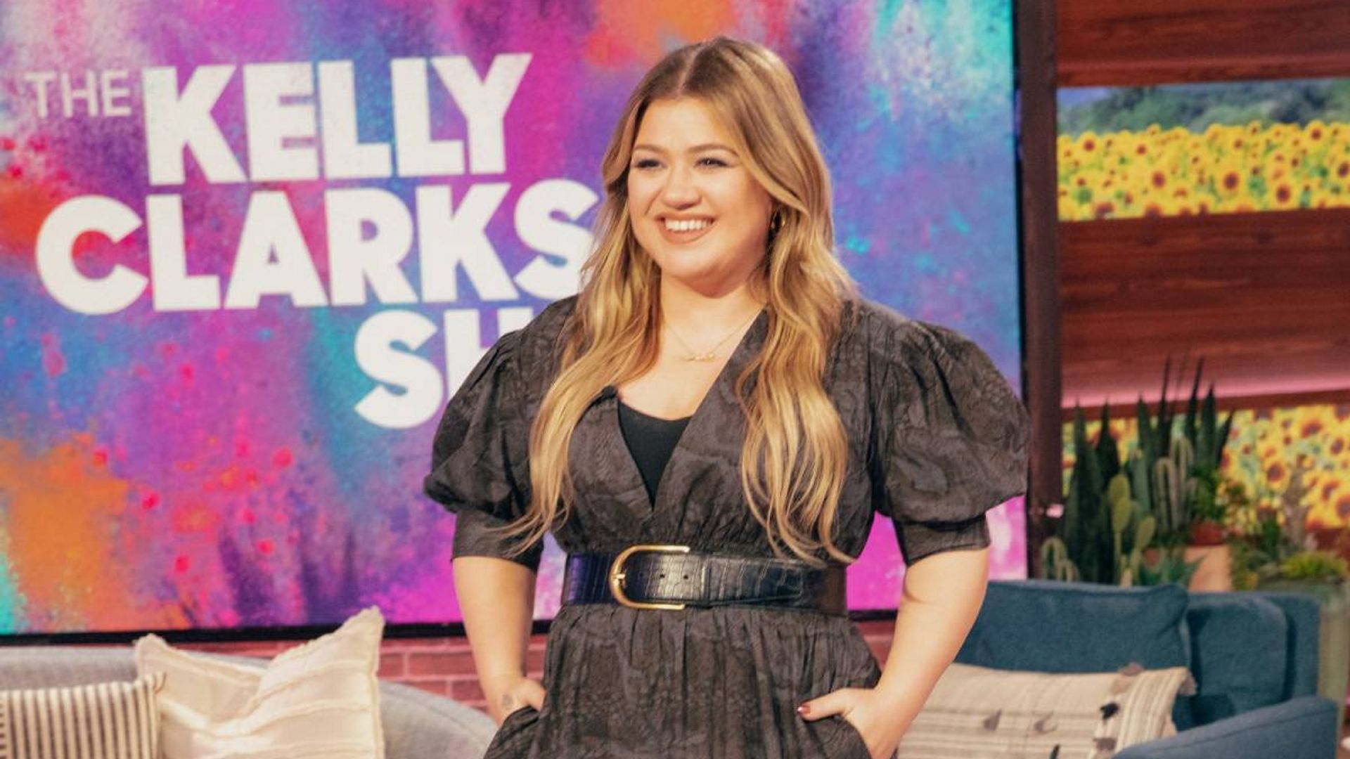 kelly clarkson outfit