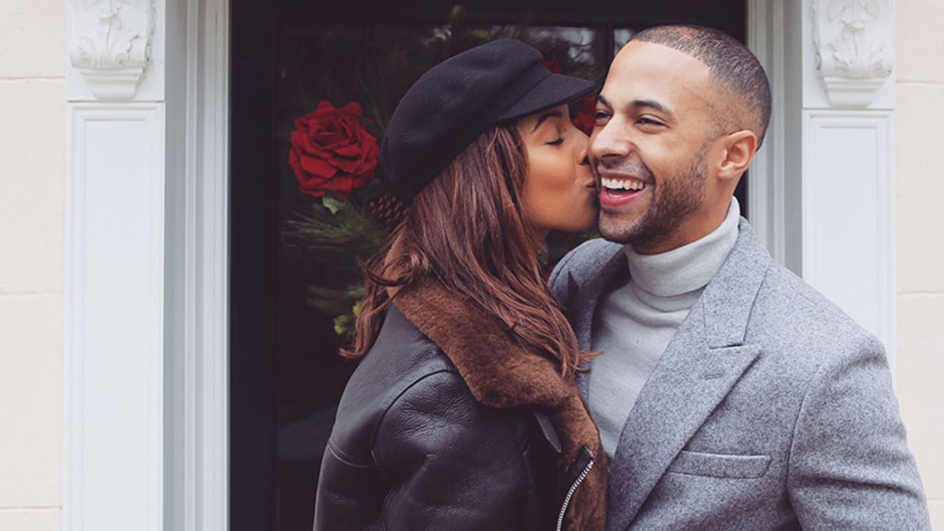 Rochelle and Marvin